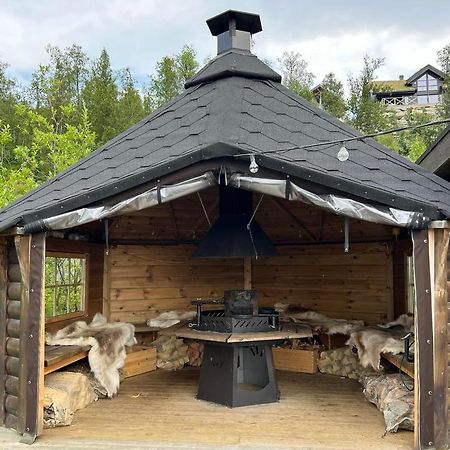 Brustadbua Bergset Exterior foto
